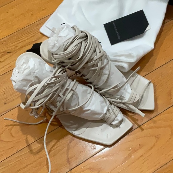 A'mmonde Atelier Aria 75 Multi Strap, Size: 9 - Picture 9 of 11